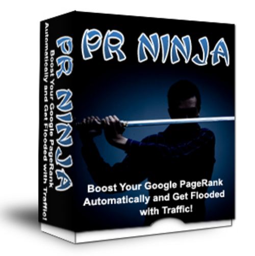 Product picture PR Ninja SEO Software